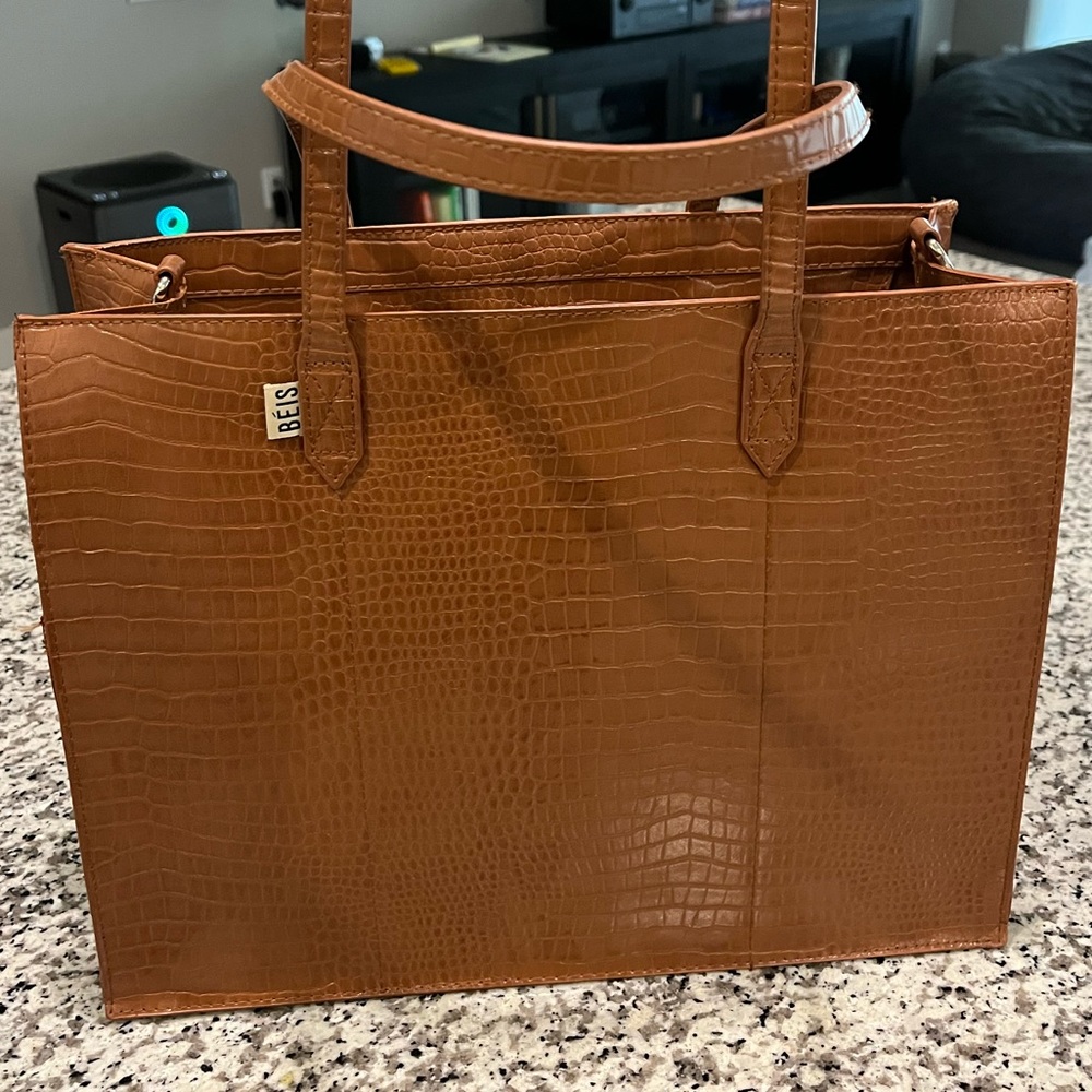 BEIS Work Tote Bag
